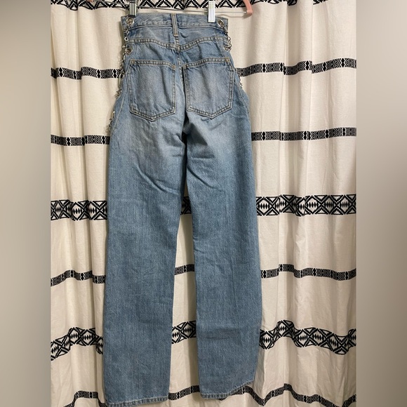 EB Denim New Chain Jeans xxs - Picture 10 of 16